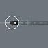 Wera 05345290001 2050 PH Screwdriver for Phillips Screws for Electronic Applications, PH 000 x 40 mm, Black