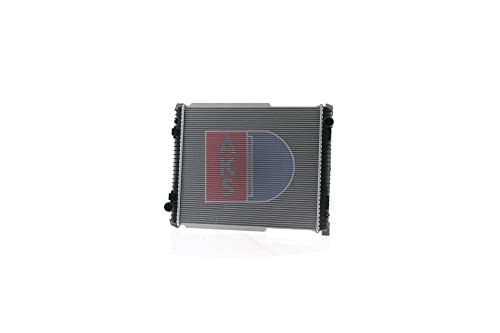 AKS DASIS Radiador refrigeración del motor 400044N Cover