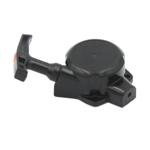 Arrancador de retroceso 34F para solucionar tirones duros en motor 4