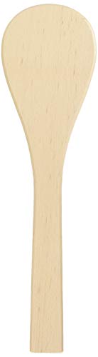 タカハシ産業 丸スパテル 39cm ブナ材 日本製 BSP01039のサムネイル