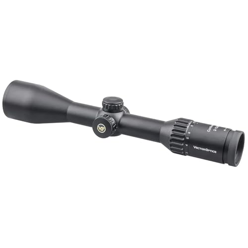 Vector Optics Continental x6 2-12x50 G4 for Hunting Sporting and Competition