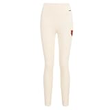 Pro Standard Womens NFL Chicago Bears Retro Classics Legging Eggshell L