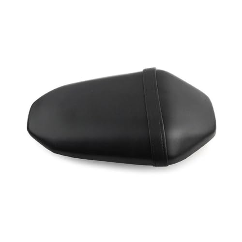 Housse coussin selle passager noir pour moto MT-07 18-19
