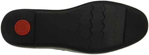 FitFlop Men's Boot Zackery Desert, Black, 9 M US | Image 3