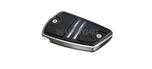 Repose-pieds moto Goldwing 1800 pour soulager les jambes en voyage