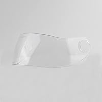 Steelbird Sbh-17 Helmet Visor Compatible For All Sbh-17 Model Helmets (Clear Visor) - Cycling
