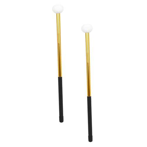 Baqueta profesional SHOWERORO con punta de fieltro miniatura 7