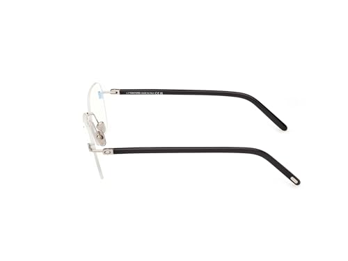 Image of Tom Ford Blue Light Block Rectangular Men's Eyeglasses FT5934-B 016 54