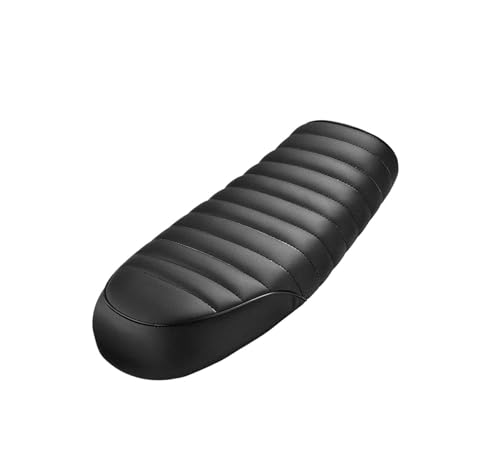 Accessoires moto indispensables avec cette selle passager et coussin de moto plat