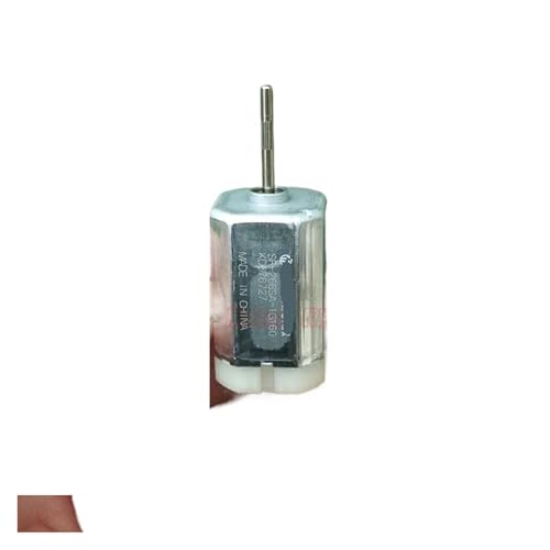 Moteur à courant continu SF-266SA 12V 24V pour modélisme et outillage de précision