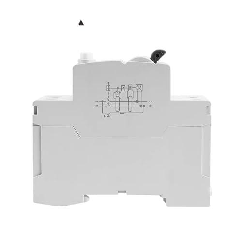 Interrupteur différentiel RCCB Type B 40A 30mA pour une protection maximale 6KA - 4