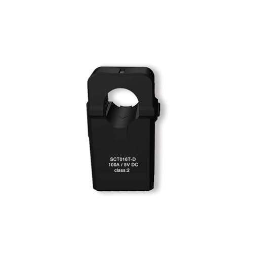 Transformateur de courant SCT016T-D pour mesurer la consommation 80A