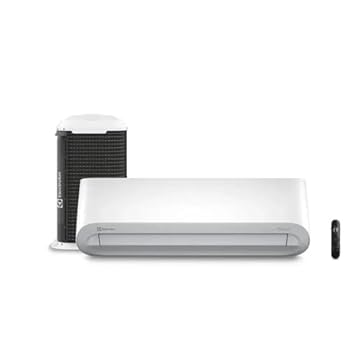 Ar-condicionado Electrolux Color Adapt Inverter 18.000 BTUs Frio JI18F JI18F