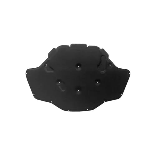 Tapis d'insonorisation de capot pour BMW Série 5 G30 G38 berline 2017-2024