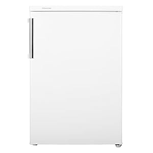 Hisense FV105D4BW21 56cm Under Counter Freezer – 82 litre capacity – Reversible Door – 3 Freezer Drawers – White – E…