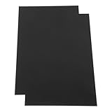 Surface anodisée : la surface de cette feuille d’aluminium est anodisée pour éliminer les fissures et les pores, ce qui la rend idéale pour la découpe précise, la gravure et la sublimation, le transfert de vinyle thermocollant sur t-shirts et la fabrication de kits de vinyle de transfert thermique