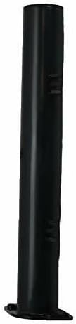 Upright Vacuum Black Upper Air Duct works with 104578, 1500
