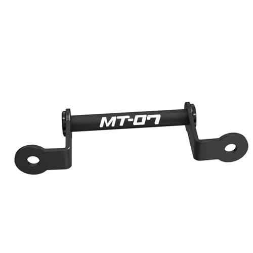 Support de fixation pour téléphone et GPS Moto Yamaha MT07 Tracer 7 GT 2016-2024
