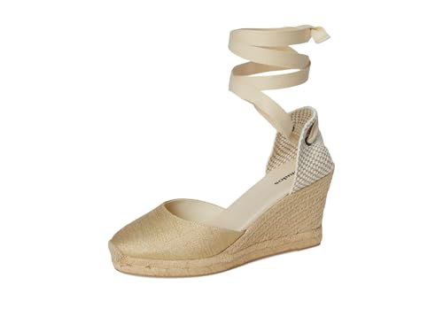 Image of Soludos Women's Platform Wedge Espadrilles
