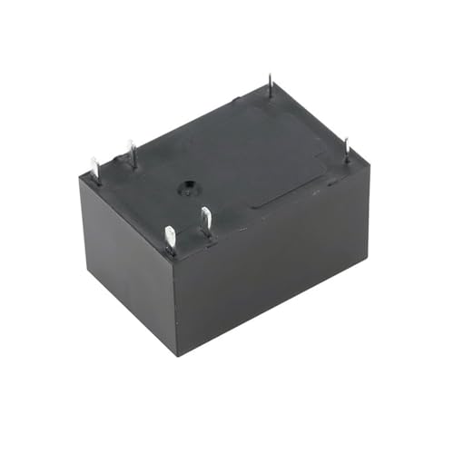 Relé HF175F-12-2ZTF con conmutación eficiente de 16A para evitar sobrecargas térmicas 6