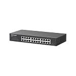 MERCUSYS – Mercusys MS124GS 24-Port Gigabit Desktop/Rackmount-Switch, P