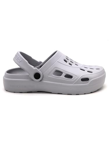 Image of Red Tape Men Buckle Clogs
