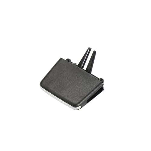 Rejilla de ventilación de aire acondicionado delantero y trasero para viajes confortables