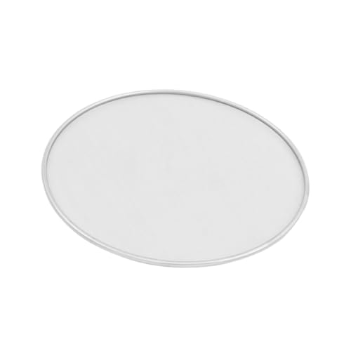 ZUNOXAZ Protector Salpicaduras Acero Inoxidable para Freidora de Aire Malla Resistente Aceite Accesorio Cocina Seguro y Duradero