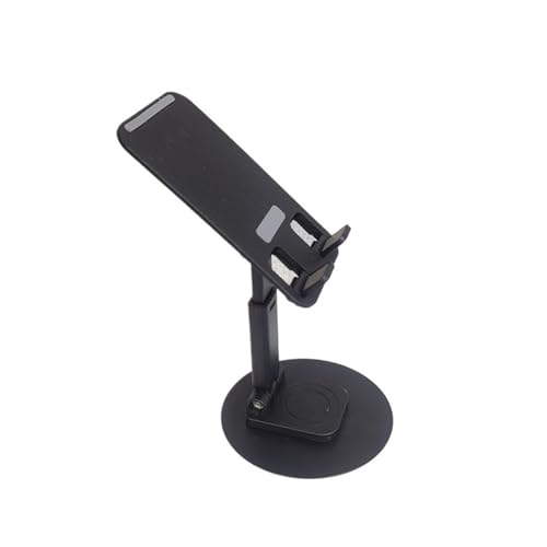 Support téléphone inclinable multi-angle pliable et compact rotation 360