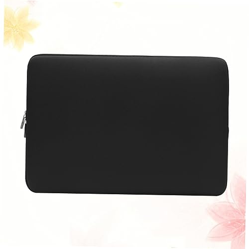 Funda para portátil 13 pulgadas OSALADI 3 piezas negra miniatura 5