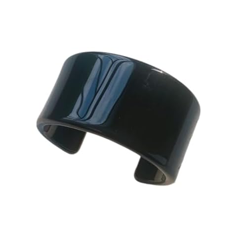 Fuqimanman2020 Acrylic Open Cuff Bangle Cover