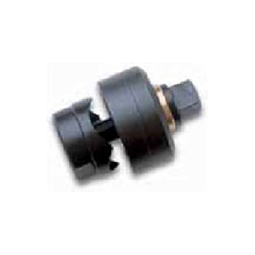 Perforateur tôle Bahco M-10/25 idéal pour trous nets sans bavure