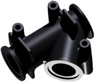 Banjo M220YG45 Manifold Fitting, 2