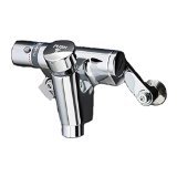 Amazon | [TMF49ASSA]TOTO パブリック水栓 オートストップバス水栓（自