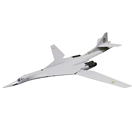 Image of CMO Military Fighter Alloy Die Cast Model, 1/500 Scale Soviet Air Force Antonov An-22 Antei Model, Adult Toys And Decorations, 4.6 X 5.1Inch