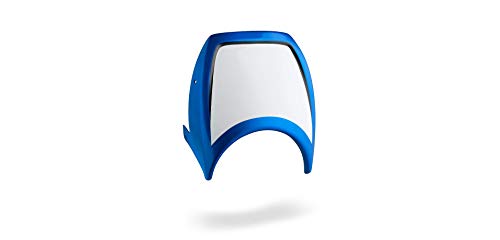 Masque universel Trekker Cafe Racer Scrambler pour casque moto vintage