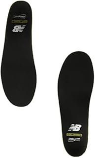 Superfeet New Balance Sport High-Impact Orthotic Inserts With High Arch Support - 7.5-9 Men / 8.5-10 Women