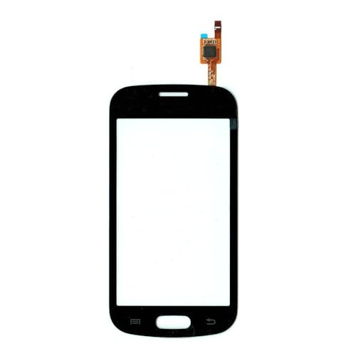 Mobile TM Compatible avec Ecran Vitre Tactile Samsung Galaxy Trend Lite S7390 Noir