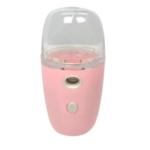 Dispositivo de Vaporizador Facial Nano Umidificador Desinfetante