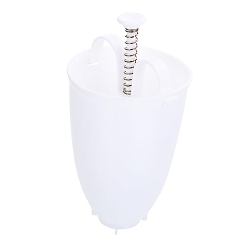 BEBEMOKO 2pcs Doughnut Maker Food Grade Dessert Baking Tool for Donuts Easy to Clean Smooth for Home