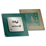 133 MHz FSB Intel Pentium ® ® III Processor 1.20 GHz, 256K Cache, 133 MHz FSB 1.2GHz 0.256MB L2 Scatola processore
