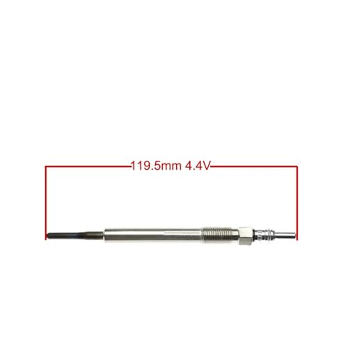 Bougies de préchauffage Citroën Nemo 5960.L4 contre les ratés diesel