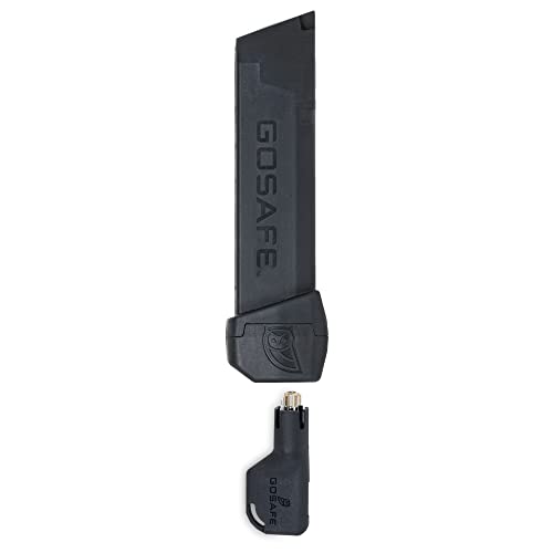 GOSAFE Mobile Safe - Lockable Mobile Security For Glock 17