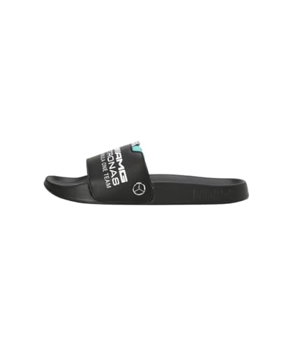 Image of PUMA Unisex-Adult Mapf1 Leadcat 2.0 Logo in Slide