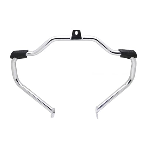 Crash Bar Protection Pare-Chocs pour Moto Davidson Softail FLSTC Heritage Fat Boy 2000-2017