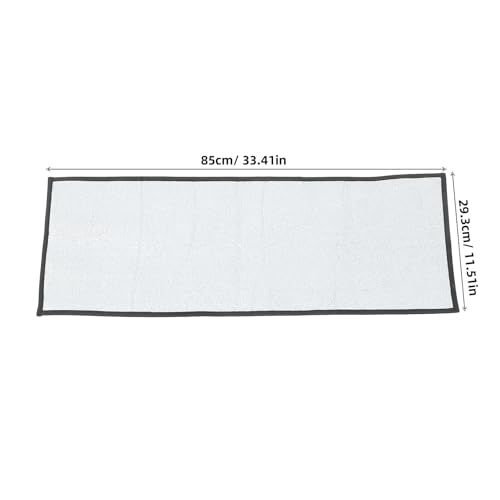 Almohadilla térmica para reptiles con film reflectante miniatura 2