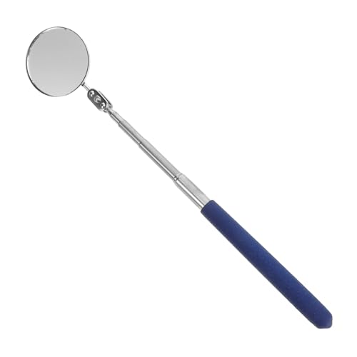 CHILDWEET Telescoping Vehicle Inspection Mirror Extendable...
