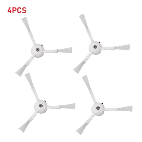 Brosse latérale Roborock E25 S8 G10 évite les oublis dans les angles - 3