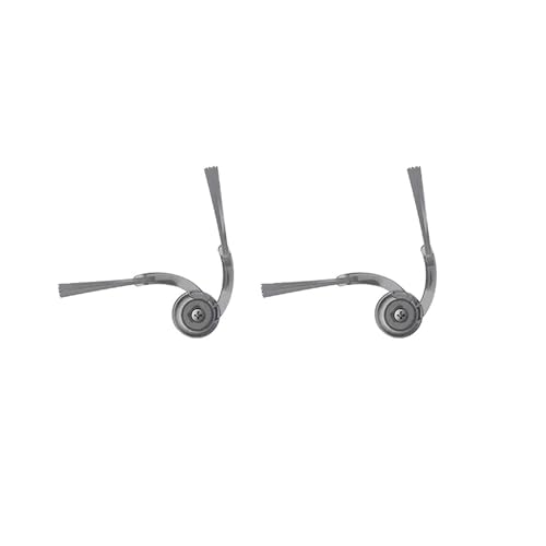 Compatible with Roborock Qrevo Curv / P20 Pro Accessories Main Roller Side Brush Hepa Filter Mop Cloth Dust Bag Robot Vacuum Cleaner Parts(6pcs)