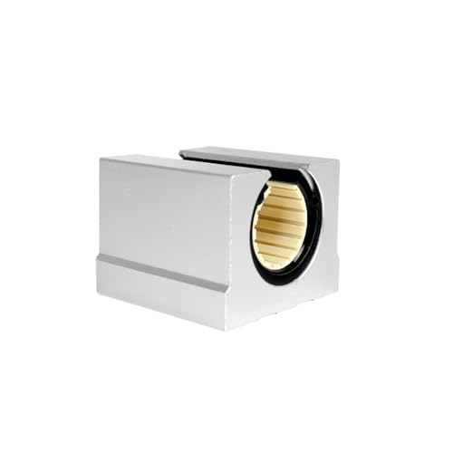 Nylon autolubrifiant SBR30 pour glissière linéaire sans entretien or